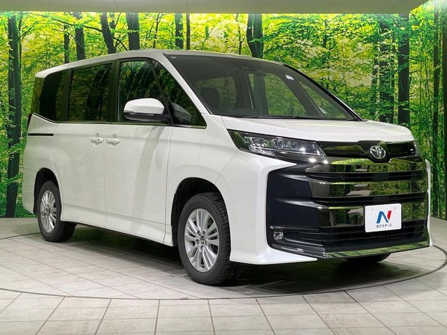TOYOTA NOAH 4WD 2025 Image 31