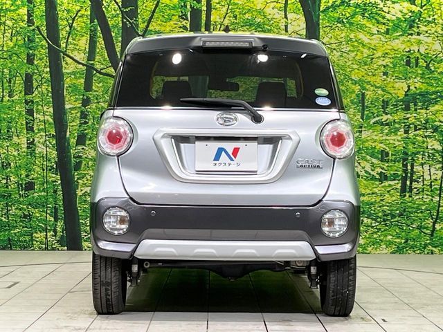 DAIHATSU CAST ACTIVA 4WD 2016 Image 31