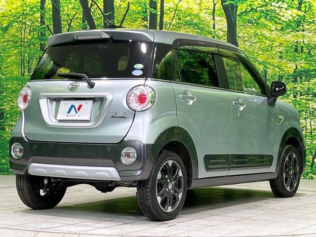 DAIHATSU CAST ACTIVA 4WD 2016 Image 31