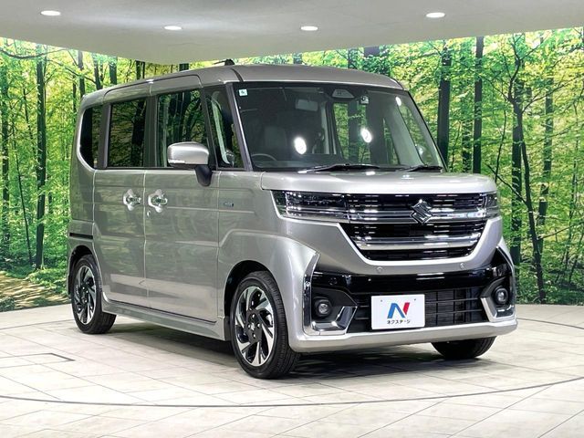 SUZUKI SPACIA CUSTOM 2024 Image 31