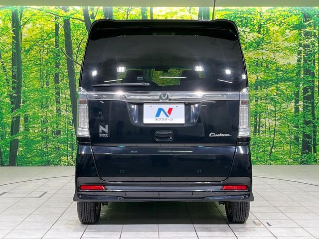 HONDA N BOX CUSTOM 2017 Image 31