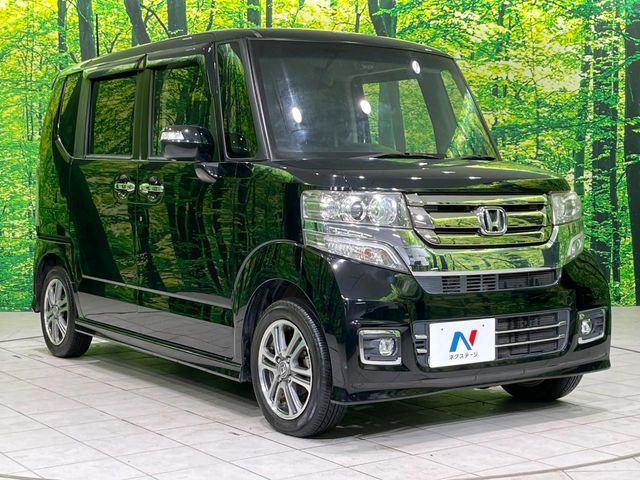 HONDA N BOX CUSTOM 2017 Image 31