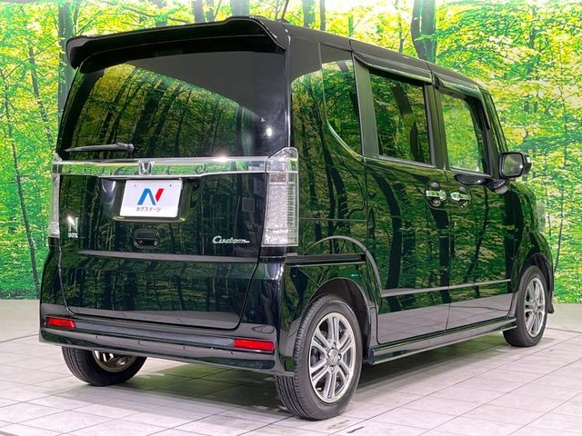 HONDA N BOX CUSTOM 2017 Image 31