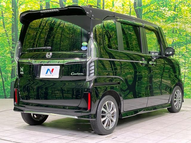 HONDA N BOX CUSTOM 2021 Image 31