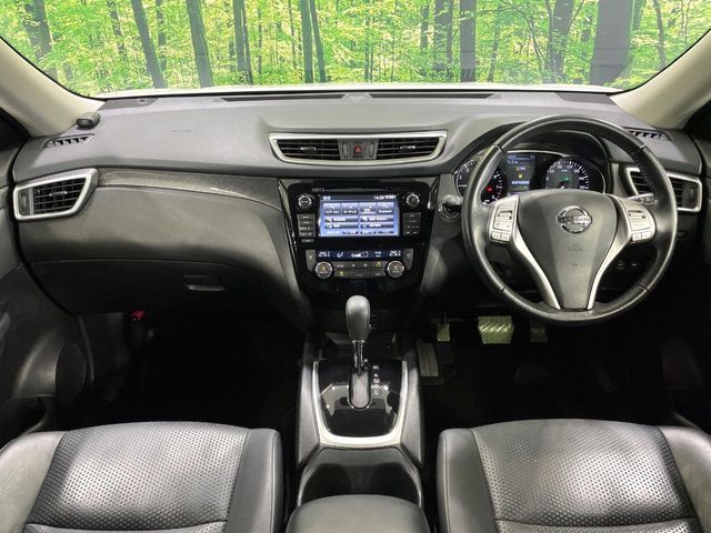 NISSAN X-TRAIL HYBRID 4WD 2017 Image 31