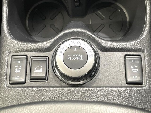 NISSAN X-TRAIL HYBRID 4WD 2017 Image 31