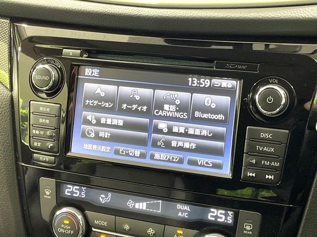 NISSAN X-TRAIL HYBRID 4WD 2017 Image 31