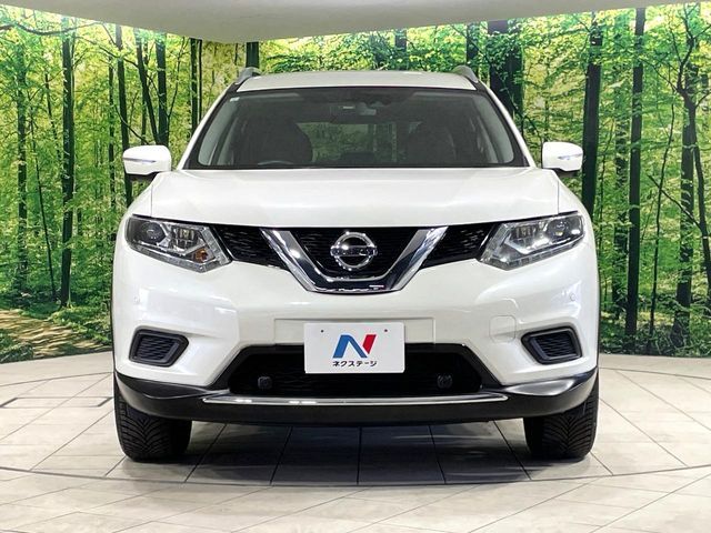 NISSAN X-TRAIL HYBRID 4WD 2017 Image 31