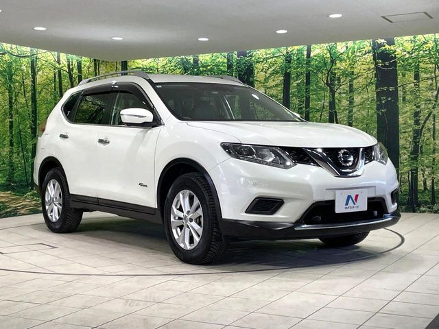 NISSAN X-TRAIL HYBRID 4WD 2017 Image 31