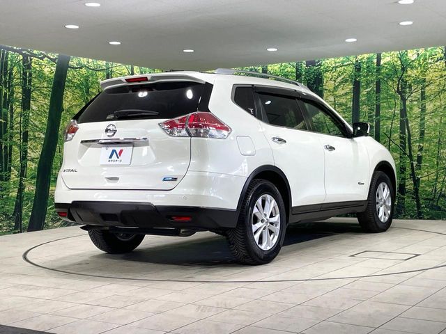 NISSAN X-TRAIL HYBRID 4WD 2017 Image 31