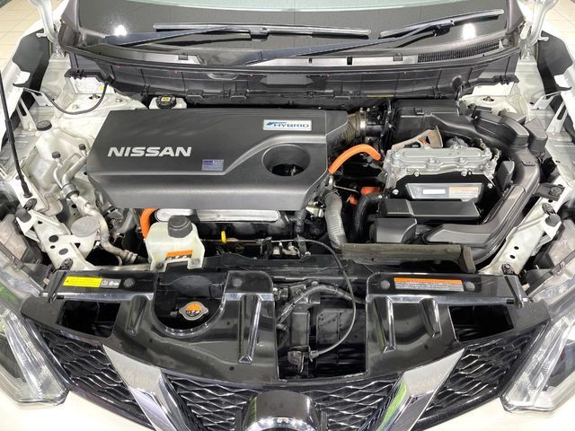 NISSAN X-TRAIL HYBRID 4WD 2017 Image 31