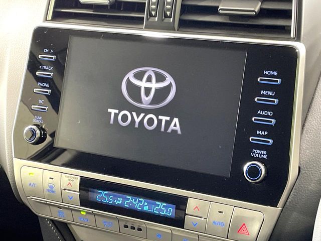 TOYOTA LANDCRUISER PRADO 2023 Image 31