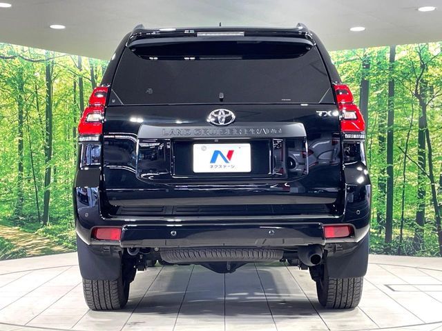 TOYOTA LANDCRUISER PRADO 2023 Image 31