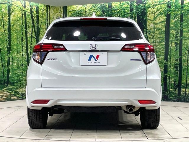 HONDA VEZEL HYBRID 2014 Image 31