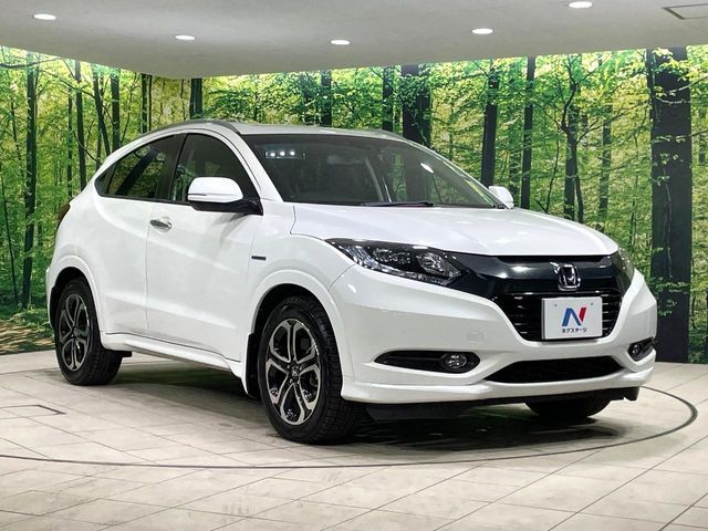 HONDA VEZEL HYBRID 2014 Image 31
