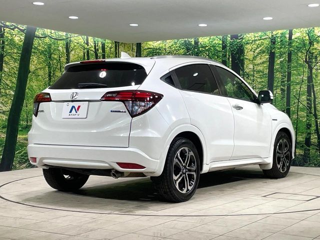 HONDA VEZEL HYBRID 2014 Image 31
