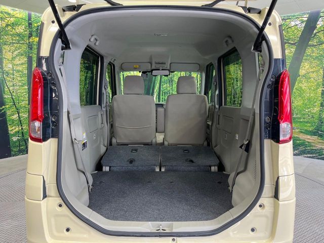 SUZUKI SPACIA 2016 Image 31