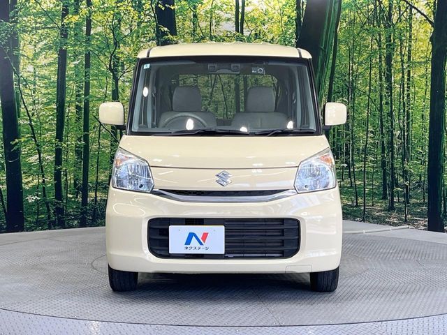 SUZUKI SPACIA 2016 Image 31