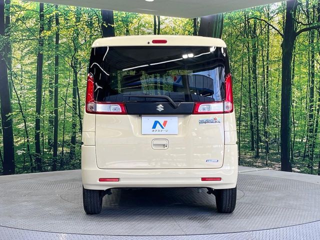 SUZUKI SPACIA 2016 Image 31