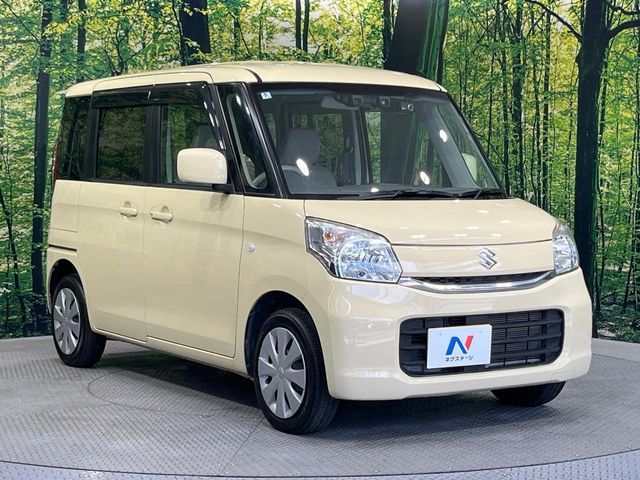 SUZUKI SPACIA 2016 Image 31