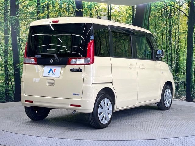 SUZUKI SPACIA 2016 Image 31