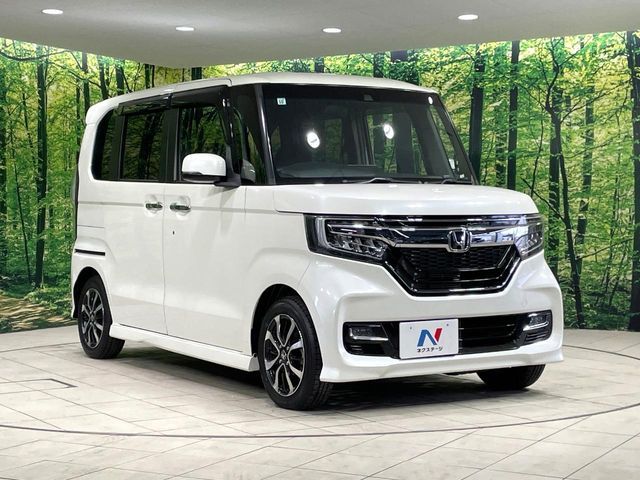 HONDA N BOX CUSTOM 2017 Image 31