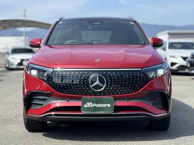 MERCEDES BENZ EQA 2024 Image 31