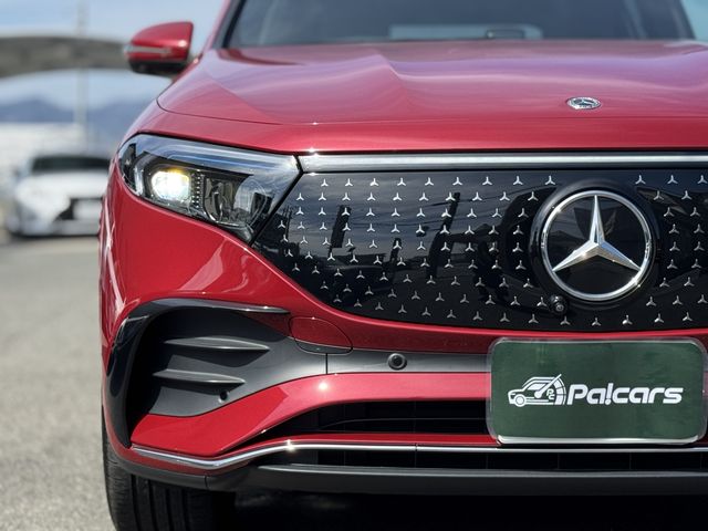 MERCEDES BENZ EQA 2024 Image 31