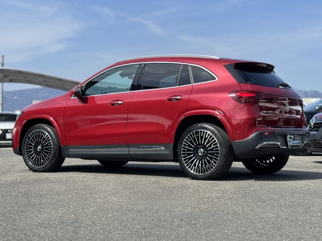 MERCEDES BENZ EQA 2024 Image 31