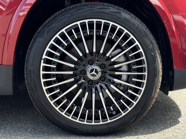 MERCEDES BENZ EQA 2024 Image 31