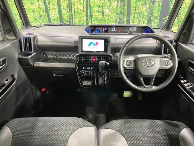 DAIHATSU TANTO CUSTOM 2022 Image 31