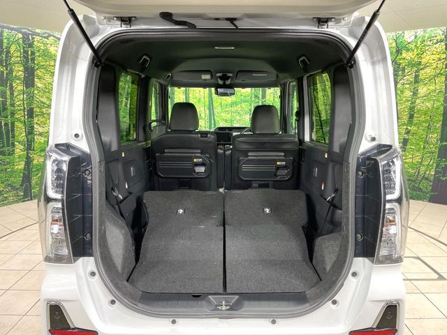 DAIHATSU TANTO CUSTOM 2022 Image 31