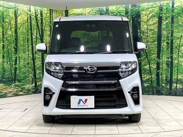 DAIHATSU TANTO CUSTOM 2022 Image 31