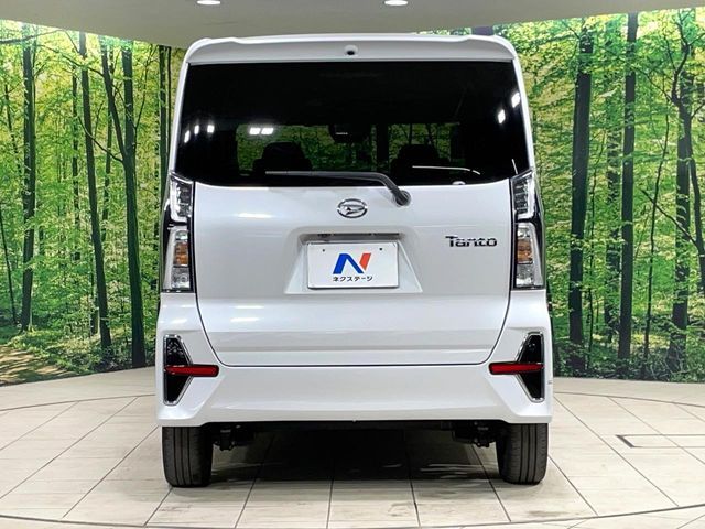 DAIHATSU TANTO CUSTOM 2022 Image 31