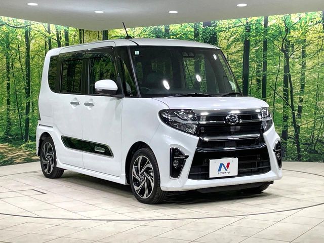 DAIHATSU TANTO CUSTOM 2022 Image 31