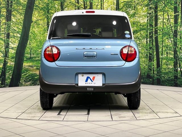SUZUKI ALTO LAPIN 2019 Image 31