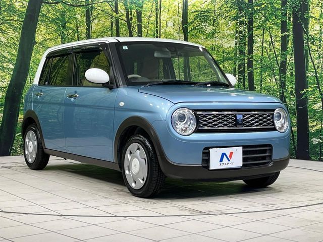 SUZUKI ALTO LAPIN 2019 Image 31