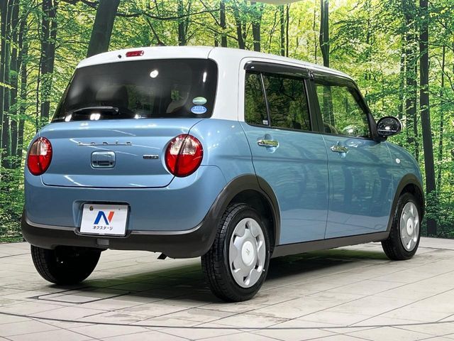 SUZUKI ALTO LAPIN 2019 Image 31