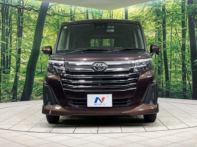 TOYOTA ROOMY 2021 Image 31