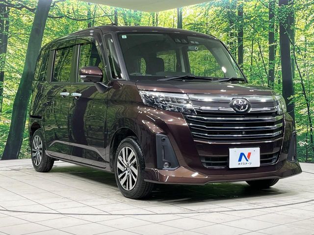 TOYOTA ROOMY 2021 Image 31