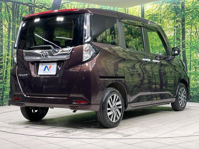 TOYOTA ROOMY 2021 Image 31