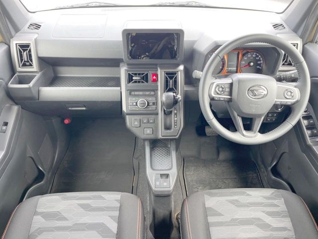 DAIHATSU TAFT 2021 Image 31