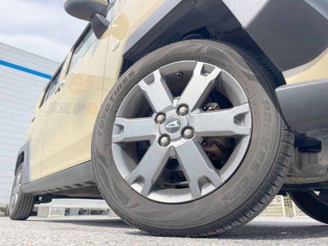 DAIHATSU TAFT 2021 Image 31