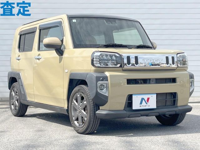DAIHATSU TAFT 2021 Image 31