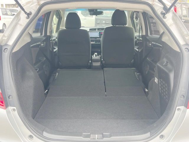 HONDA FIT HYBRID 2016 Image 31