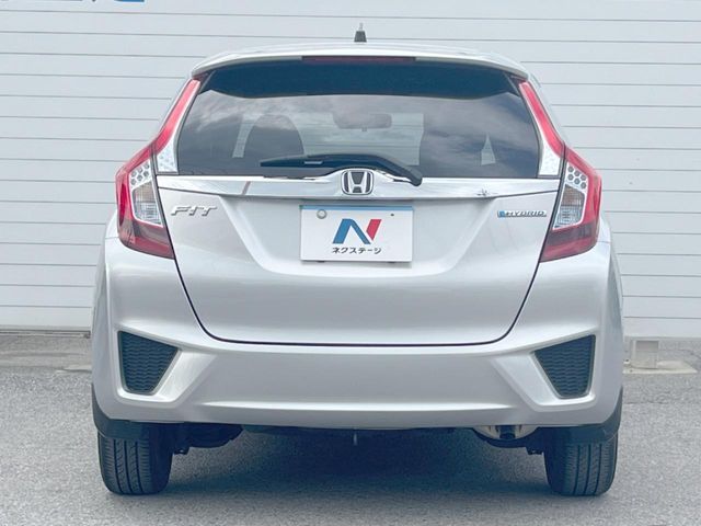 HONDA FIT HYBRID 2016 Image 31