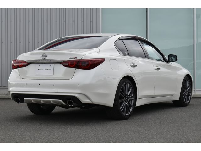 NISSAN SKYLINE 2023 Image 31