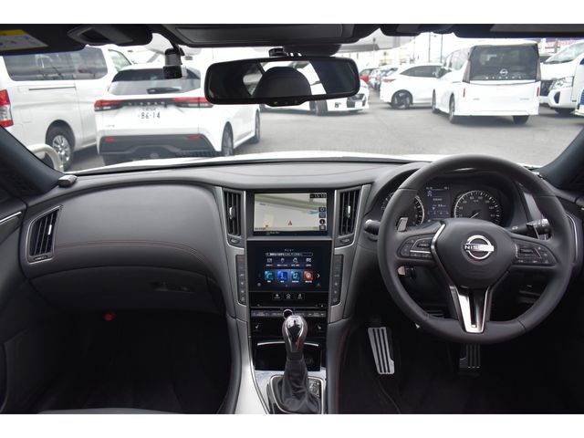 NISSAN SKYLINE 2023 Image 31