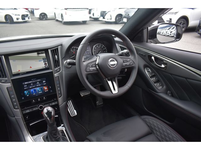 NISSAN SKYLINE 2023 Image 31