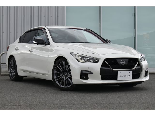 NISSAN SKYLINE 2023 Image 31